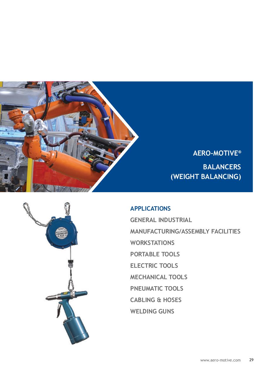 Aero-MotiveDirect.com: Products: Balancers